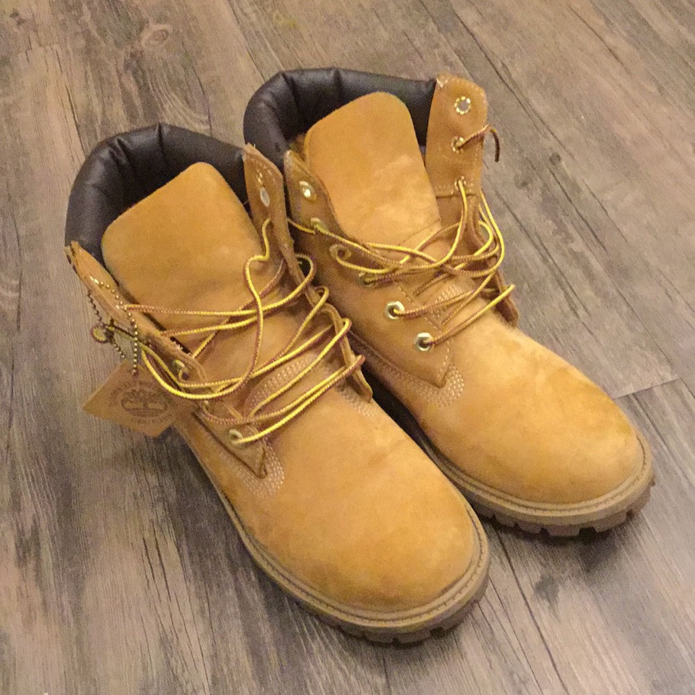 Timberlands - image 1